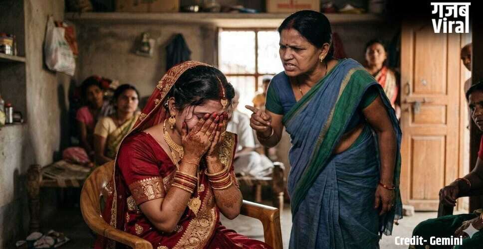 बिहार में नवविवाहिता की हत्या: शादी के चार दिन बाद की दिल दहला देने वाली घटना