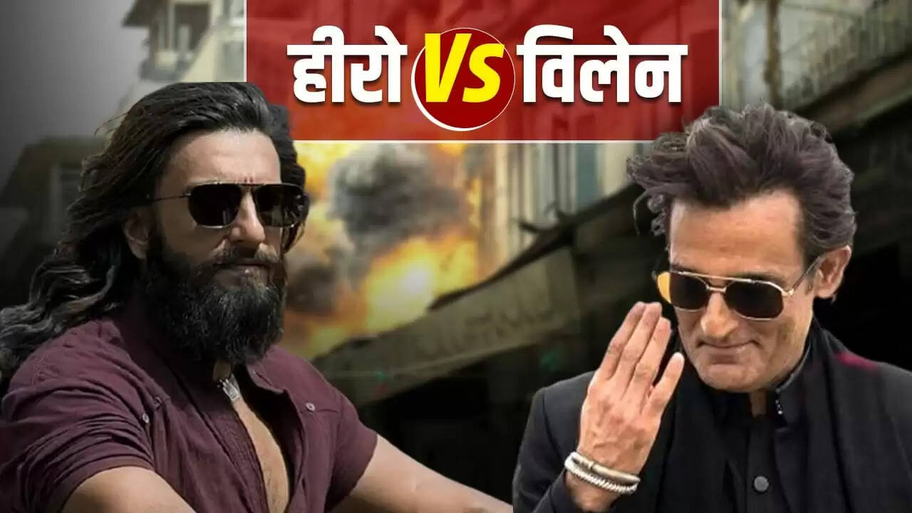 धुरंधर: अक्षय खन्ना का विलेन अवतार हीरो पर भारी