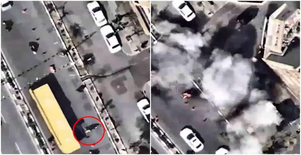 इजराइल ने ईरानी सुरक्षा अधिकारी अली लारिज़ानी को मारा, बसीज कमांडर भी हताहत