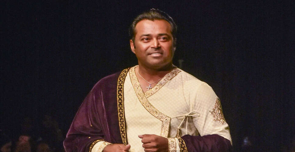 पश्चिम बंगाल चुनावों में लिएंडर पेस की राजनीतिक एंट्री की चर्चा