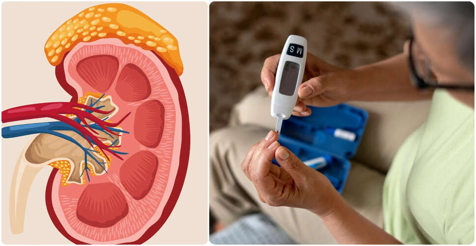 डायबिटीज और लिवर स्वास्थ्य: गंभीर खतरे की पहचान