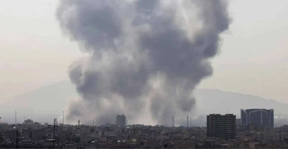 ईरान में हमले के बाद क्षेत्र में बढ़ी तनाव की स्थिति