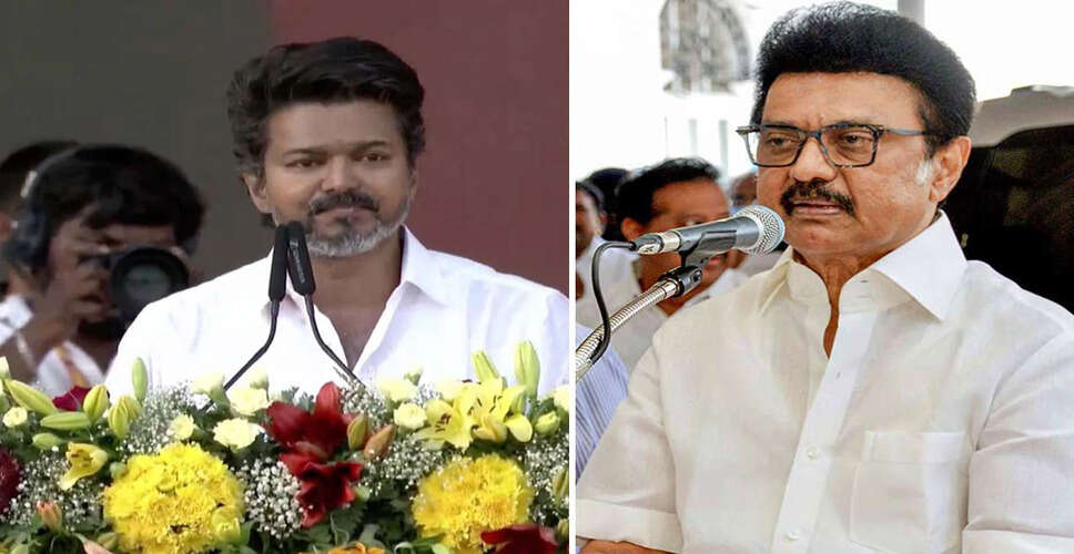 थलपति विजय का राजनीतिक उदय: 2026 के चुनावों में नई चुनौतियाँ