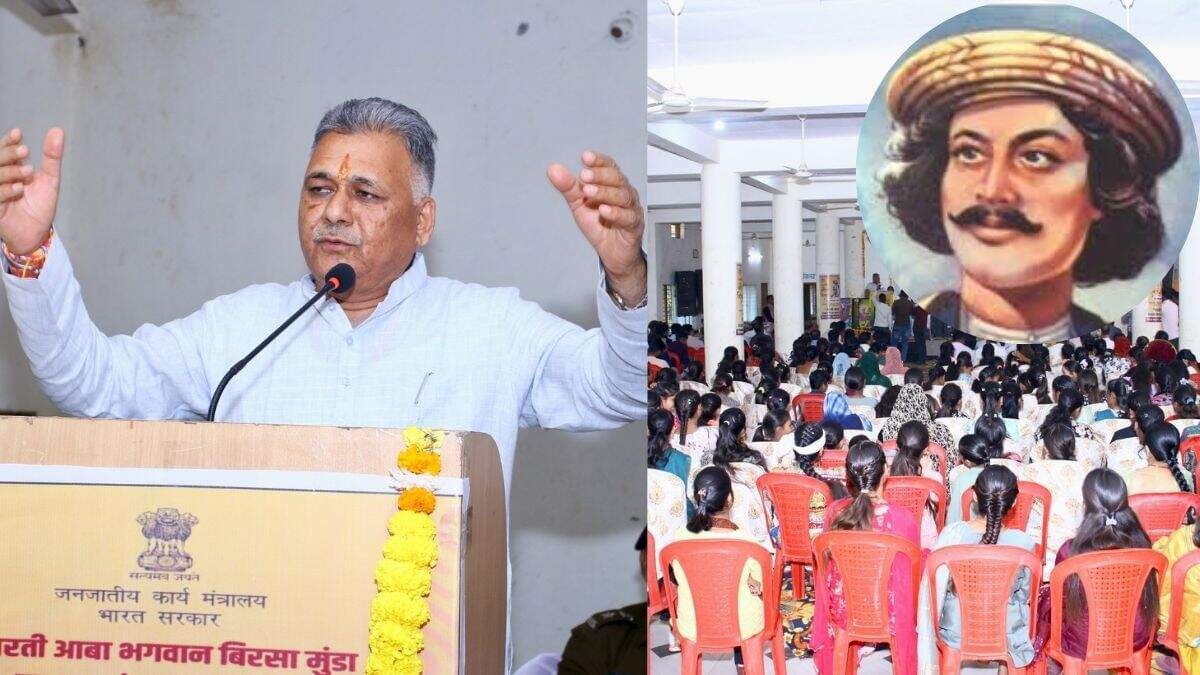 मध्य प्रदेश शिक्षा मंत्री का विवादित बयान: राजा राम मोहन राय को बताया अंग्रेजों का दलाल