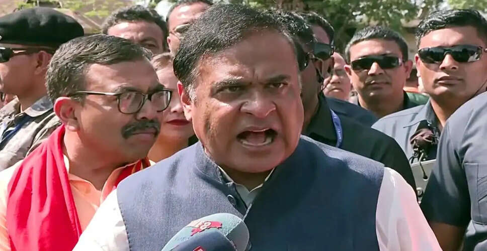 भारत-बांग्लादेश के बीच कूटनीतिक तनाव: असम के मुख्यमंत्री के बयान पर आपत्ति