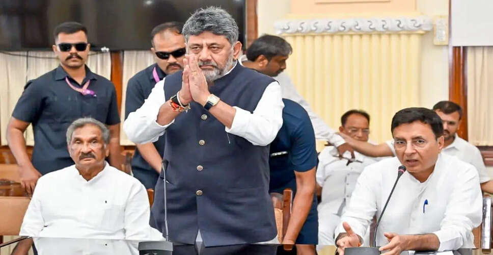 कर्नाटक विधान परिषद चुनाव 2026: कांग्रेस ने जीती 5 सीटें, BJP-JD(S) में असहमति