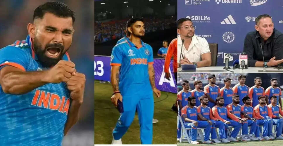 भारत और न्यूजीलैंड के बीच वनडे सीरीज: संभावित टीम की घोषणा