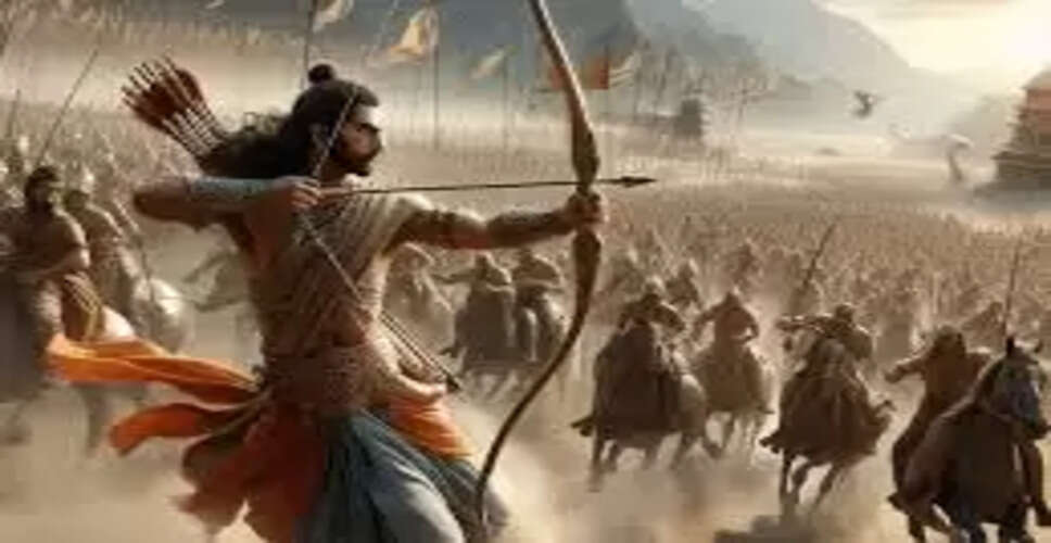 महाभारत में अभिमन्यु की हत्या: अर्जुन की प्रतिज्ञा और युद्ध की रणनीति