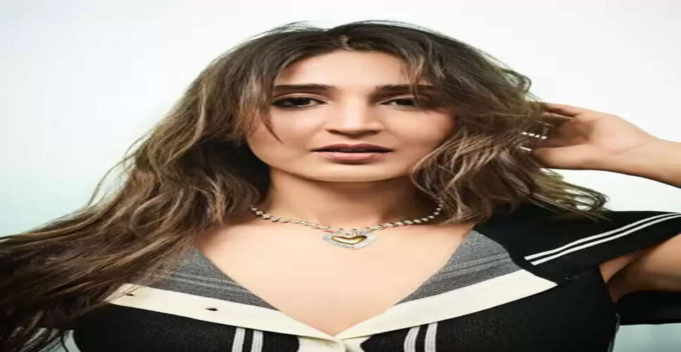 'साइको सइयां' का मेरे करियर में बड़ा योगदान : ध्वनि भानुशाली