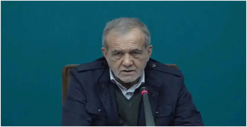 ईरान के राष्ट्रपति ने पड़ोसी देशों से माफी मांगी, लेकिन आत्मरक्षा का अधिकार भी जताया