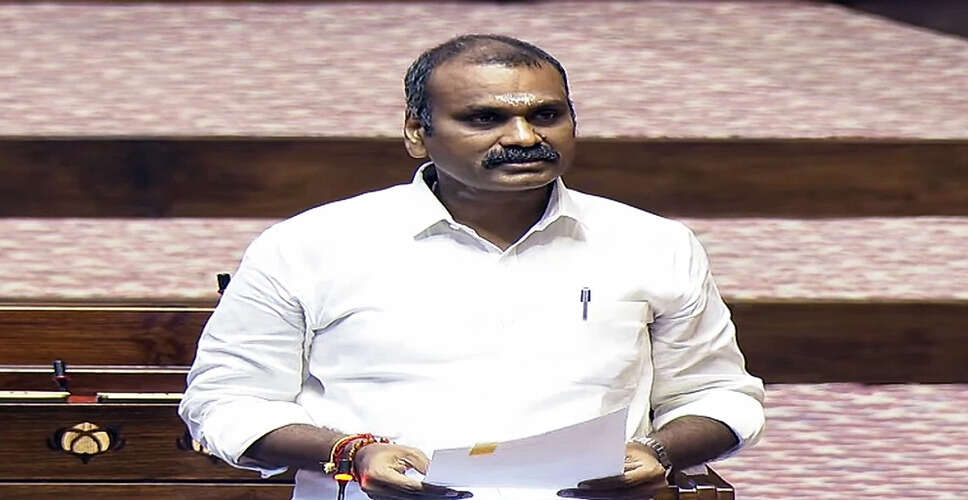 केंद्रीय मंत्री ने एमके स्टालिन पर उठाए सवाल, बिहार दौरे को लेकर की आलोचना