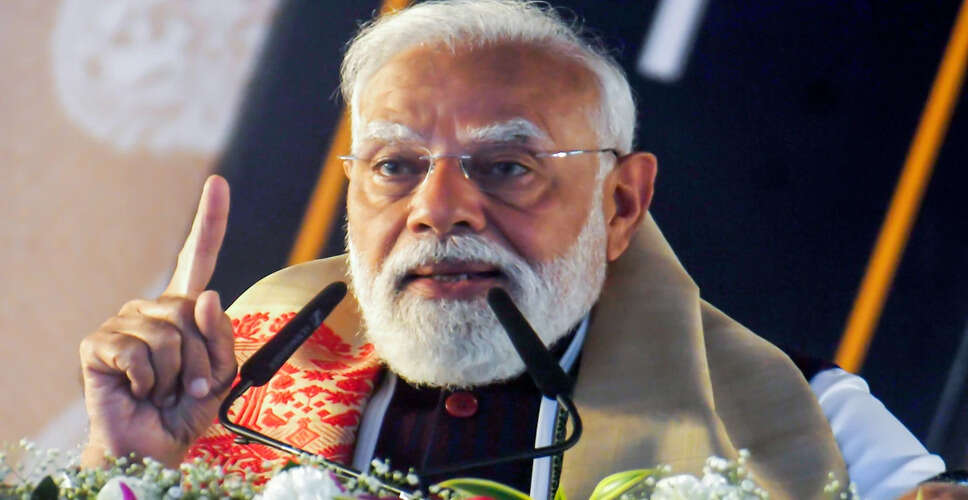 भाजपा का असम में 100 सीटों का लक्ष्य, मोदी और शाह करेंगे दौरा