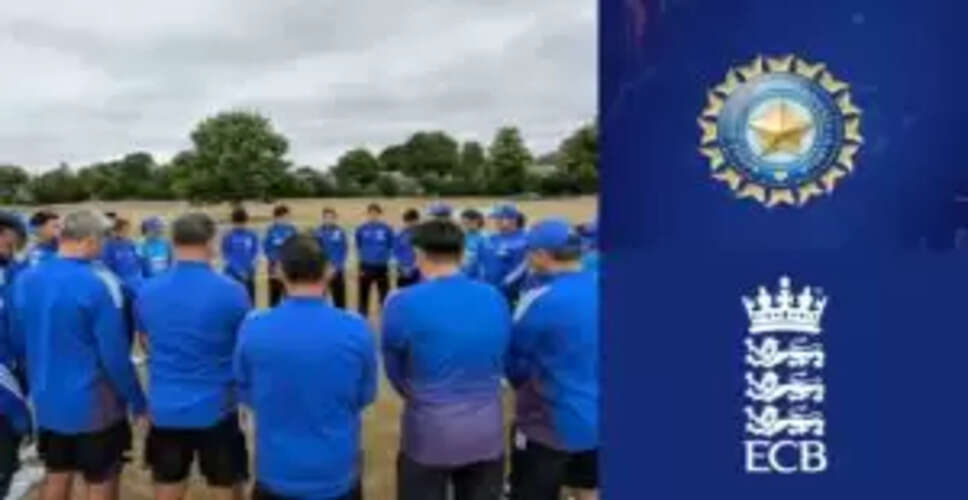 इंग्लैंड के खिलाफ 3 ODI के लिए टीम इंडिया का चयन
