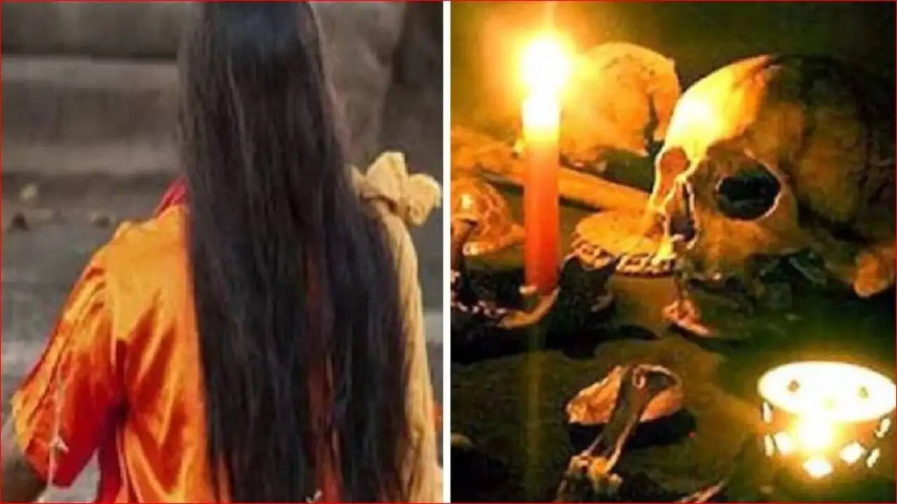 झारखंड में मां ने बेटी की बलि देकर बेटे की बीमारी का किया इलाज