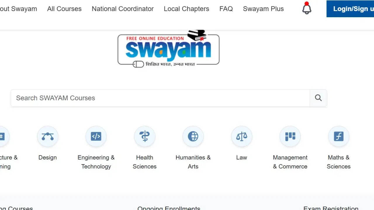 SWAYAM 2025: जुलाई सेमेस्टर के लिए आवेदन प्रक्रिया शुरू, जानें महत्वपूर्ण तिथियाँ और फीस