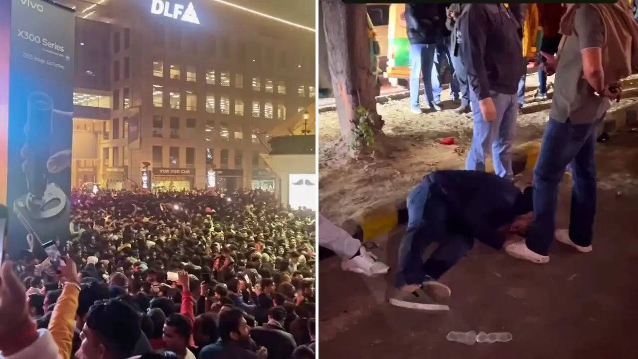 गुरुग्राम में नए साल की पार्टी: जश्न या नशे का तांडव?