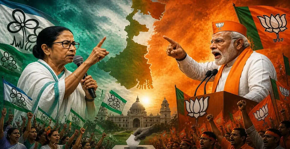पश्चिम बंगाल विधानसभा चुनाव की मतगणना के लिए चुनाव आयोग की तैयारियां