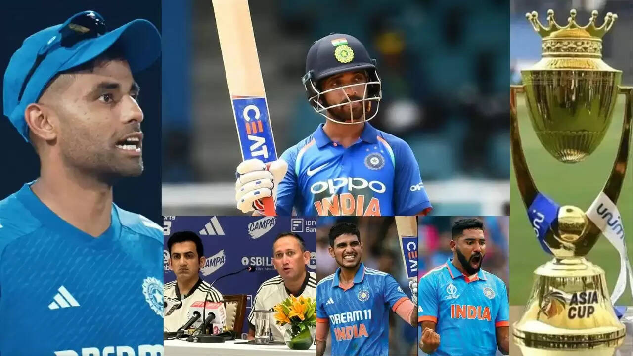 अजिंक्य रहाणे ने लिया करियर का बड़ा फैसला, कप्तानी छोड़ी