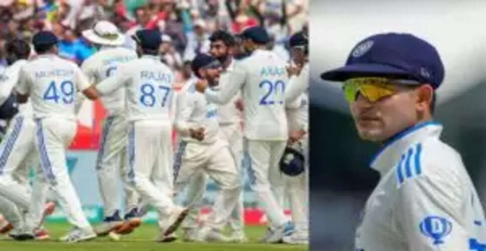 शुभमन गिल की कप्तानी में इंग्लैंड टेस्ट सीरीज के लिए युवा खिलाड़ियों का चयन