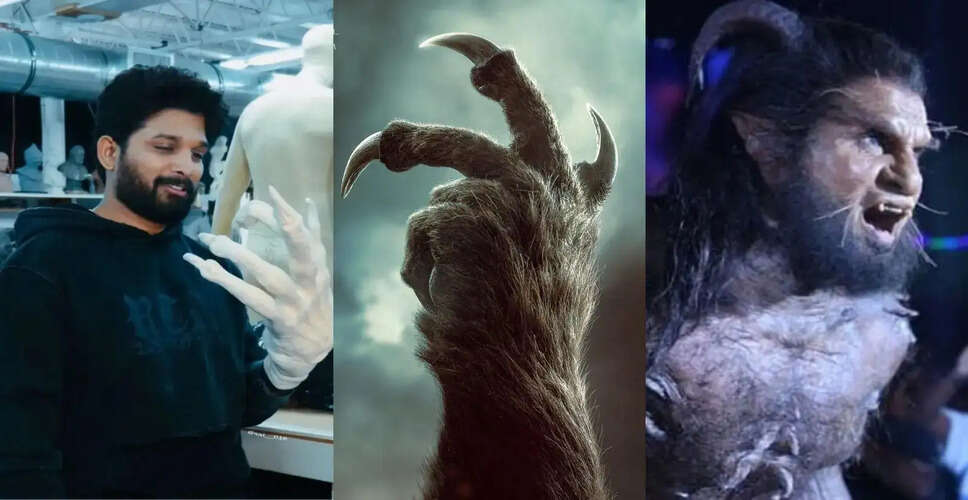 दक्षिण भारतीय सितारों की अद्भुत परिवर्तन यात्रा