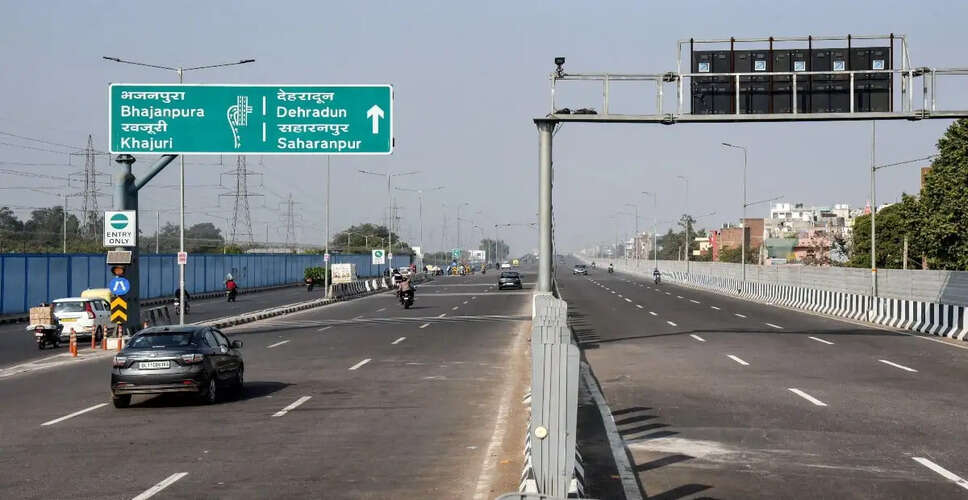 गाजियाबाद में 'नेल हाउस' का मामला: विकास के रास्ते में अड़चन