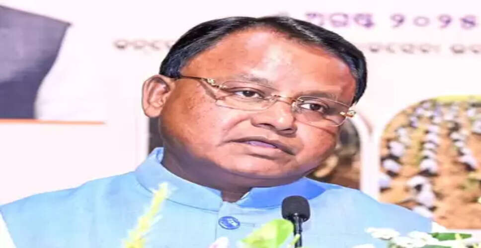 ओडिशा: संबलपुर के स्कूली छात्र की मौत पर मुख्यमंत्री ने जताया शोक, 4 लाख की सहायता राशि की घोषणा