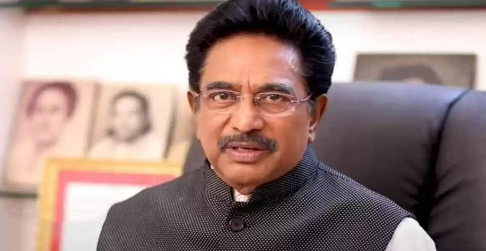 प्रसिद्ध तमिल अभिनेता राजेश का निधन, उम्र 75 वर्ष