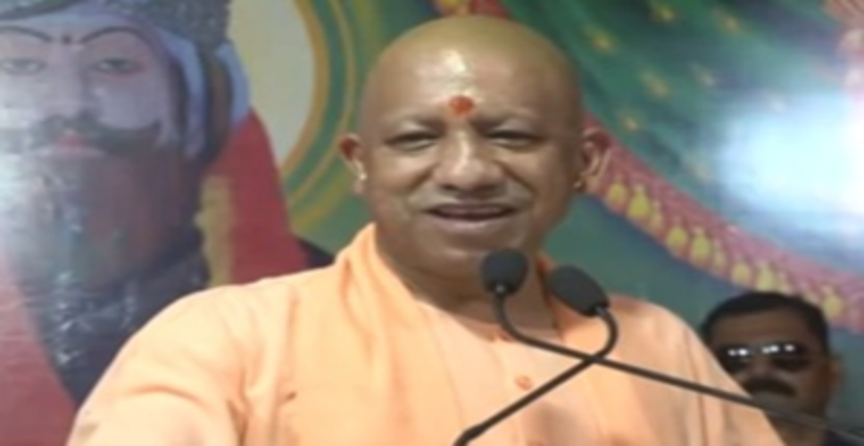 बाबा कीनाराम के 425वें जन्मोत्सव पर सीएम योगी ने कहा, संत, महात्मा व योगी कभी नहीं हो सकते सत्ता के गुलाम