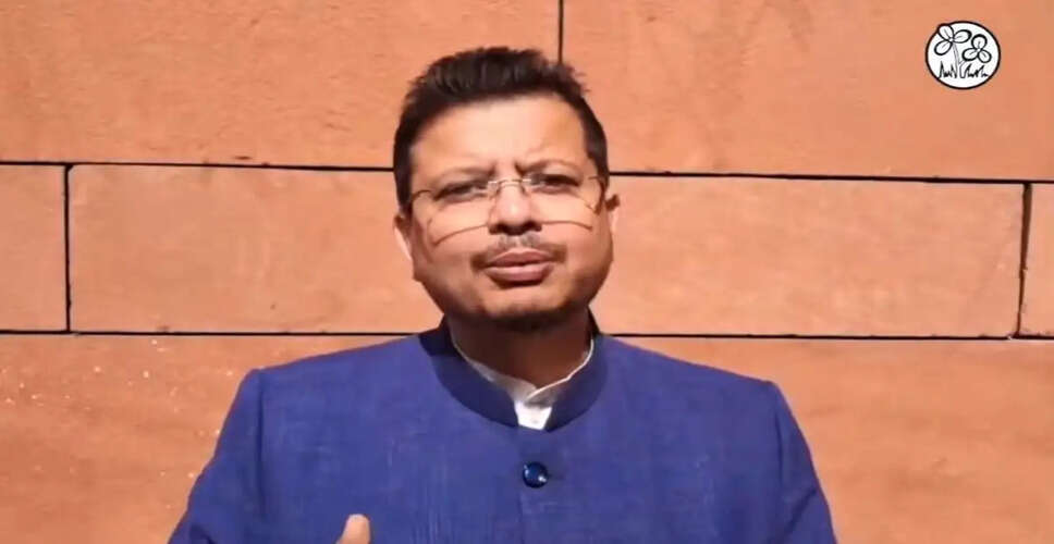 टीएमसी में विद्रोह: ऋतब्रता बनर्जी ने भ्रष्टाचार के आरोप लगाए