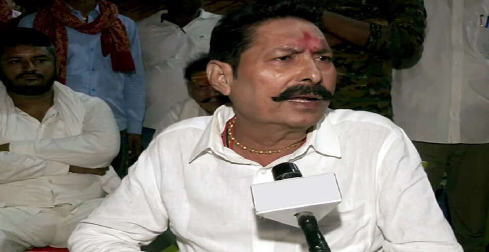 बिहार चुनाव में अनंत कुमार सिंह का दबदबा, एनडीए की बढ़त जारी