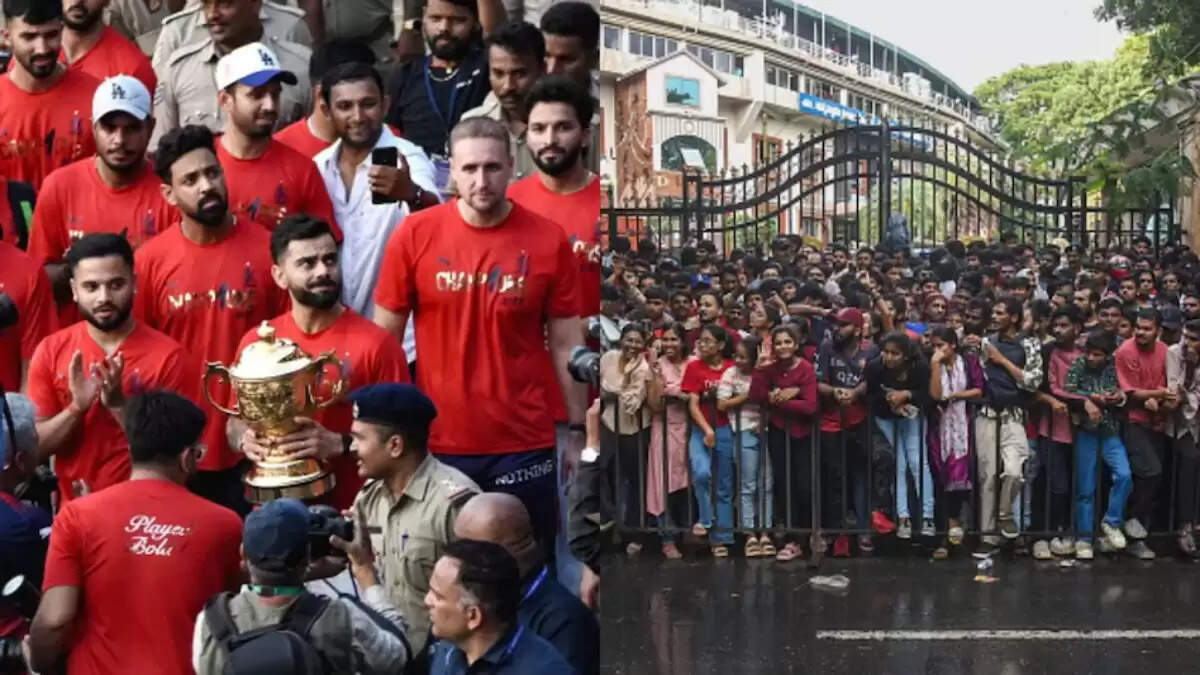 RCB सेलिब्रेशन में हुई त्रासदी: 11 लोगों की मौत और सहायता राशि का ऐलान