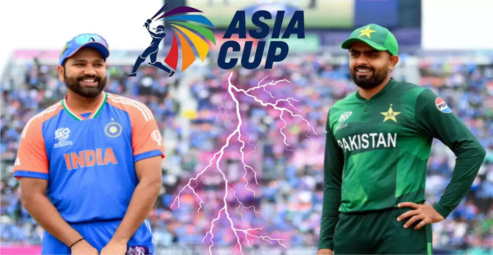 UAE May Host Asia Cup 2025 Amid India-Pakistan Tensions