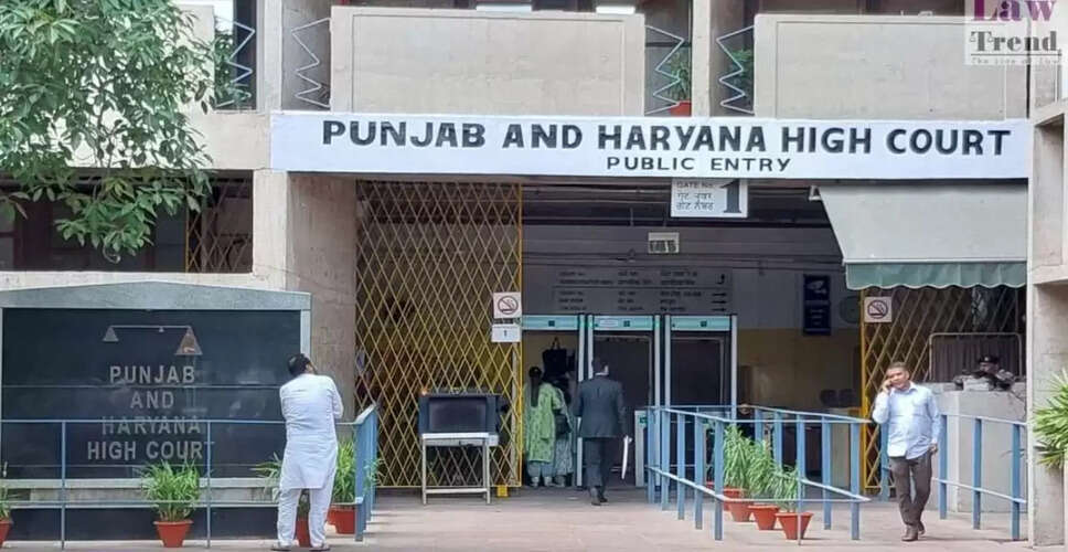 पंजाब-हरियाणा हाई कोर्ट का आदेश: हरियाणा वक्फ बोर्ड का गठन जल्द करें