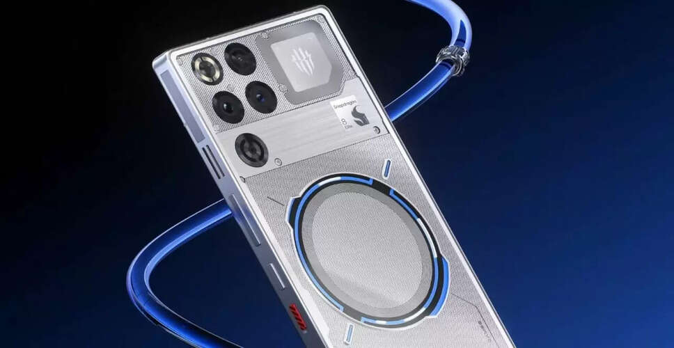 Red Magic 11 Pro: गेमिंग के लिए 24GB RAM और 7500mAh बैटरी वाला स्मार्टफोन लॉन्च