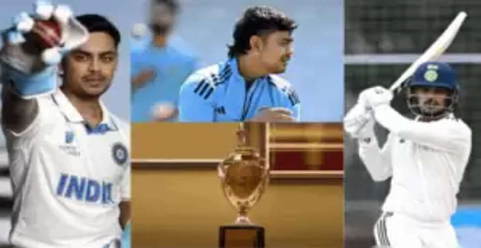 ईशान किशन ने रणजी में मचाया धमाल, 273 रन बनाकर गेंदबाजों को किया बेबस