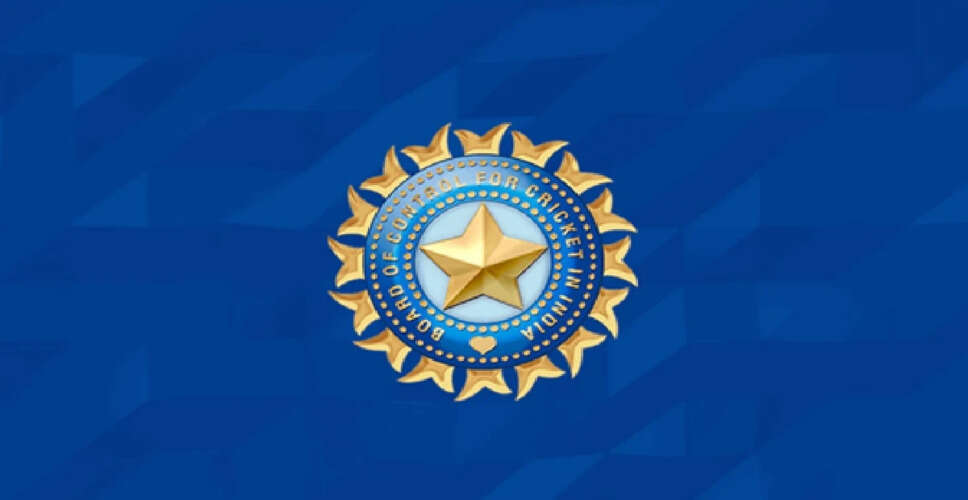 बीसीसीआई के खजाने में अभूतपूर्व वृद्धि, 20,686 करोड़ रुपये का बैलेंस