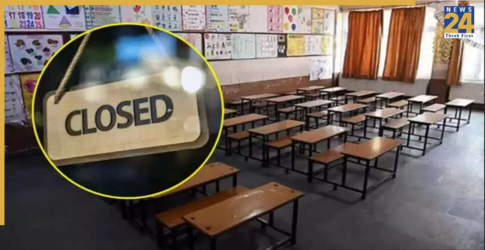 4 सितंबर 2025 को स्कूलों की छुट्टी: जानें किन राज्यों में बंद हैं शिक्षण संस्थान