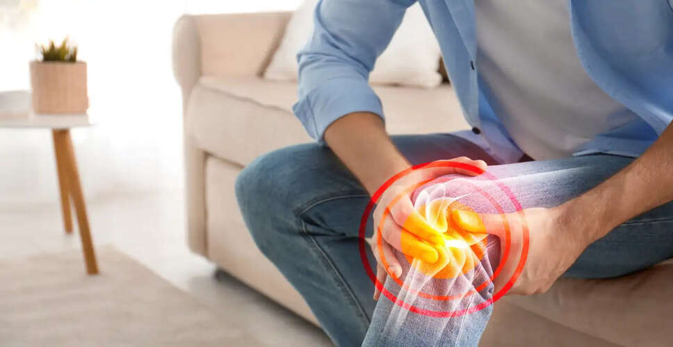 रात में जोड़ों के दर्द के संकेत: क्या यह आर्थराइटिस हो सकता है?
