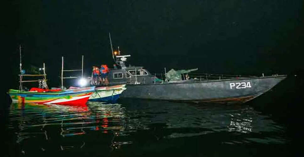 तमिलनाडु के मछुआरों की गिरफ्तारी से बढ़ी तनाव की स्थिति