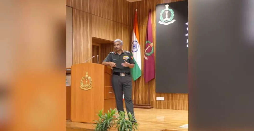 भारत की सेना ने पाकिस्तान को दी चेतावनी, ऑपरेशन सिंदूर 2.0 होगा और भी घातक