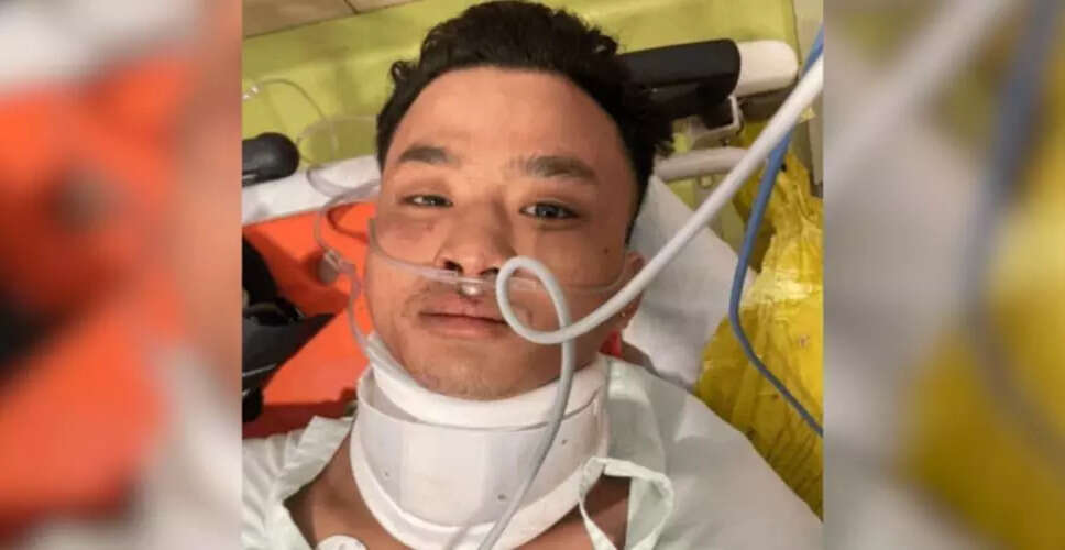 त्रिपुरा के छात्र की हत्या पर NESO ने की फांसी की मांग