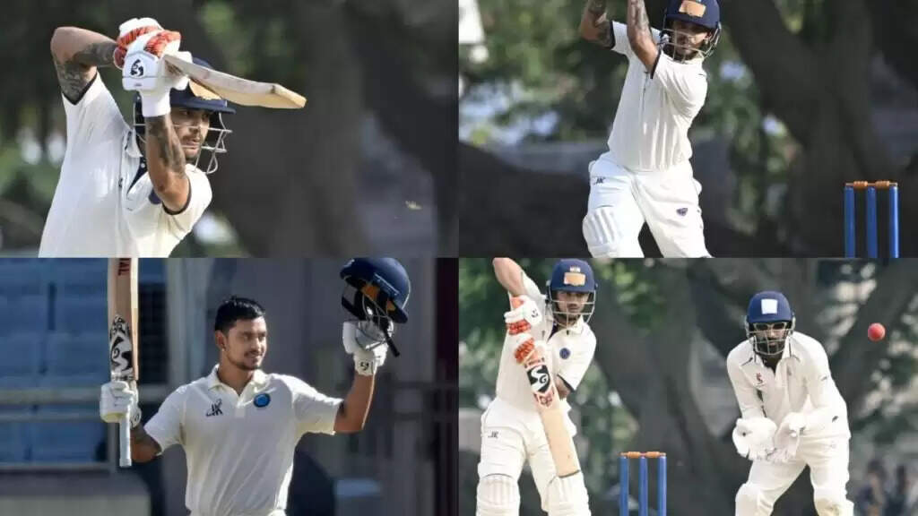 ईशान किशन की धमाकेदार पारी से रणजी ट्रॉफी में झारखंड को मिली मजबूती