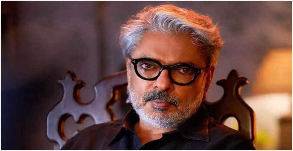 धनुष ने संजय लीला भंसाली की अगली फिल्म में राम चरण की जगह ली