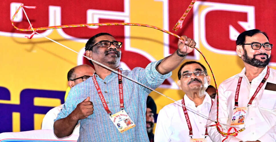झामुमो ने बिहार विधानसभा चुनाव में भाग न लेने का किया ऐलान