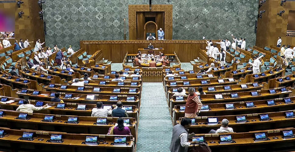संसद का मानसून सत्र: विपक्ष ने उठाए महत्वपूर्ण मुद्दे