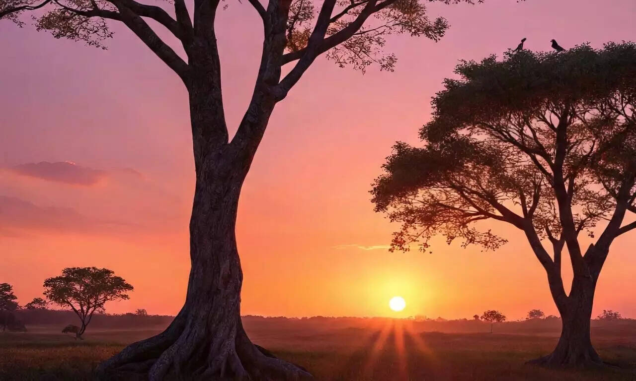 गोधूलि वेला: गाँवों की संस्कृति और शहरी जीवन का अंतर