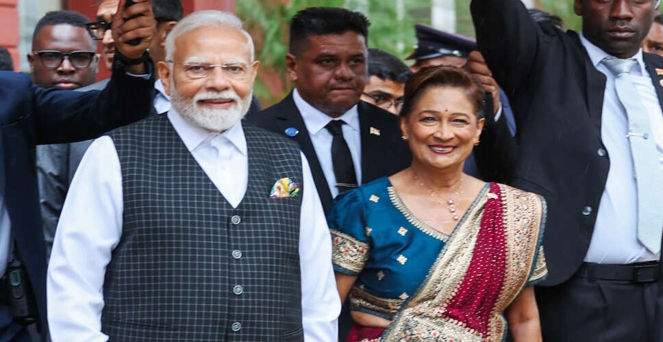 प्रधानमंत्री मोदी की ऐतिहासिक यात्रा: विकासशील देशों की आवाज़ को मजबूती देने की कोशिश