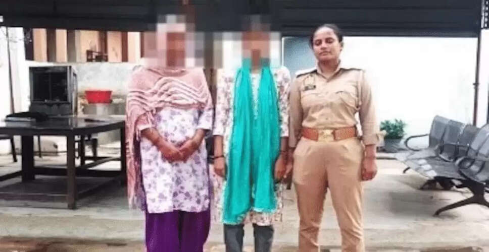 मेरठ में हत्या का मामला: पत्नी और बेटी ने मिलकर बनाई योजना