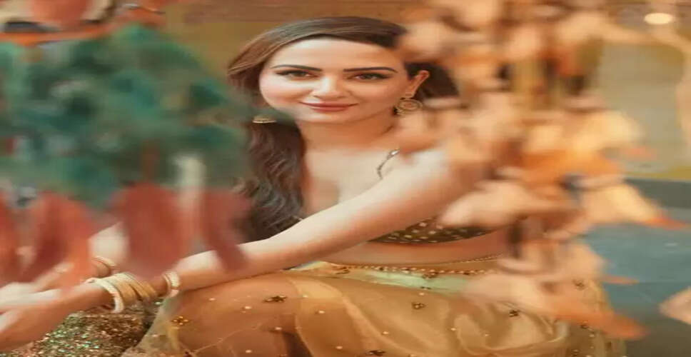 'कुड़ी अंजानी' सॉन्ग ने परखी मेरी एक्टिंग स्किल : जारा यास्मिन