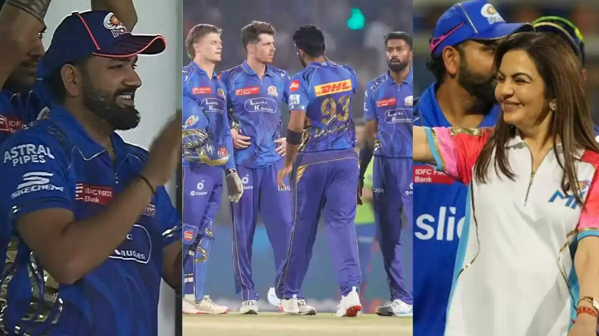 Rohit Sharma की वापसी: क्या फिर बनेंगे मुंबई इंडियंस के कप्तान?